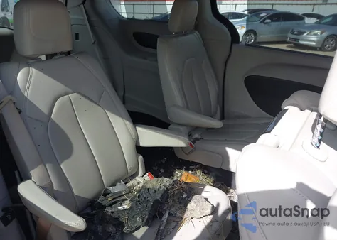 2017 Chrysler Pacifica Touring-L Plus from USA, damaged, VIN 2C4RC1EG4HR653930